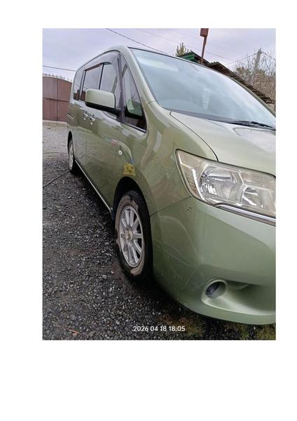Nissan Serena 2011, фото 5