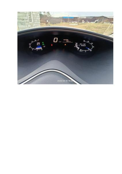 Nissan Serena 2011, фото 7