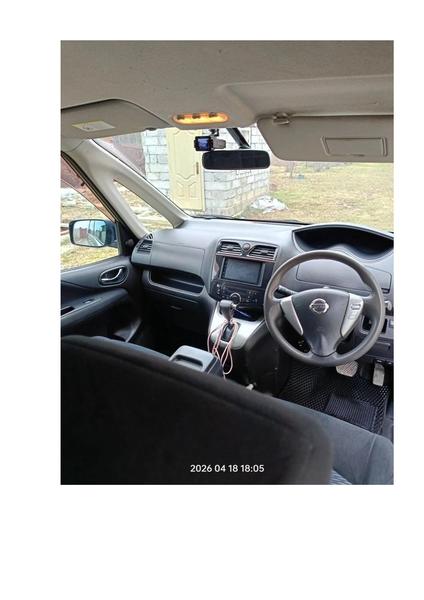 Nissan Serena 2011, фото 9