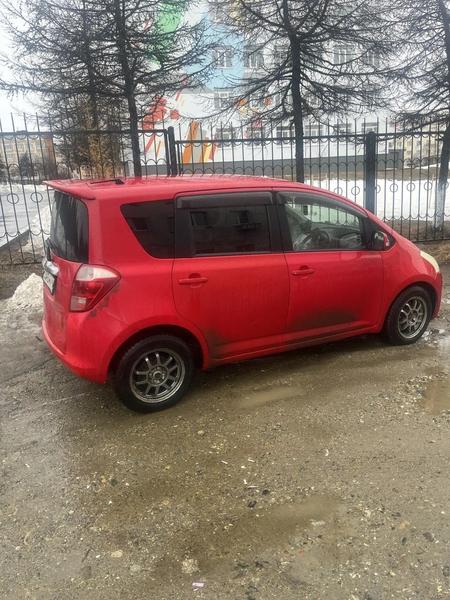 Toyota Ractis 2006, фото 6
