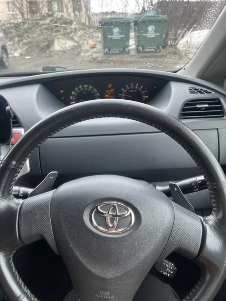 Toyota Ractis 2006, фото 13