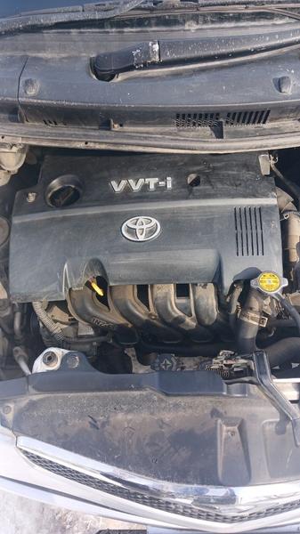 Toyota Ractis 2008, фото 8