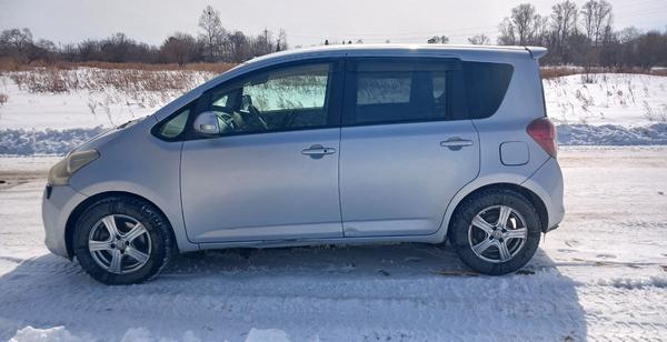 Toyota Ractis 2008, фото 3