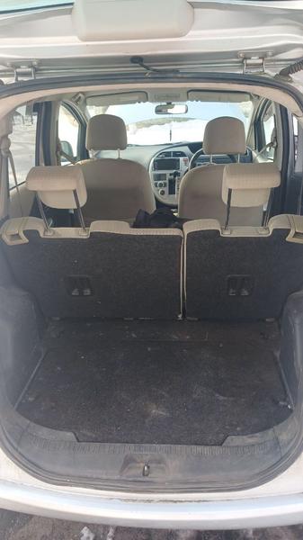 Toyota Ractis 2008, фото 7