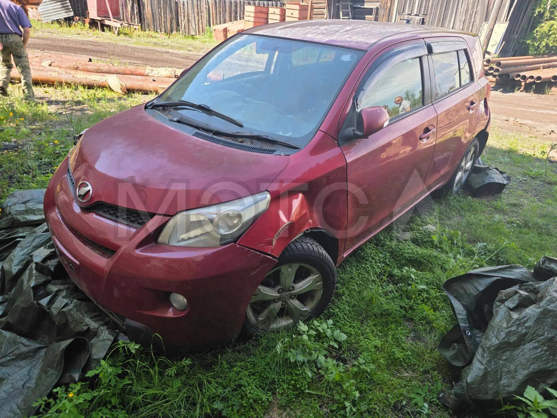 Toyota Ist