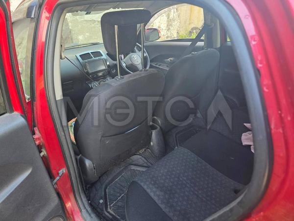 Toyota Ist 2008, фото 8