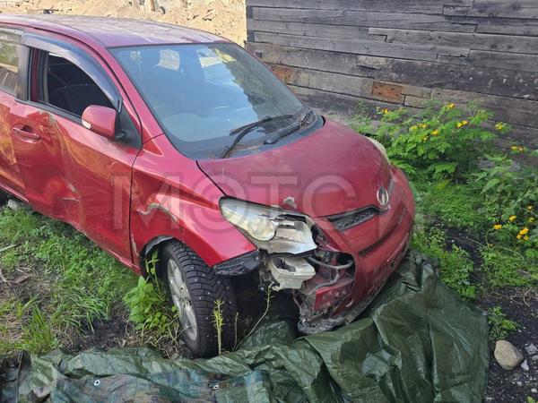 Toyota Ist 2008, фото 2