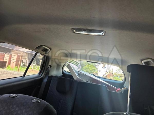 Toyota Ist 2008, фото 9