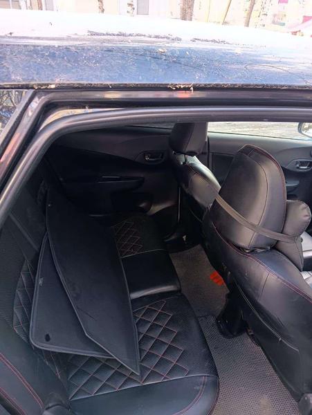 Toyota Ractis 2011, фото 8