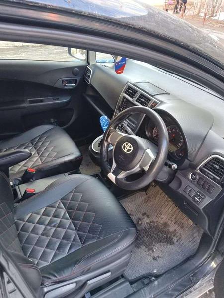 Toyota Ractis 2011, фото 7