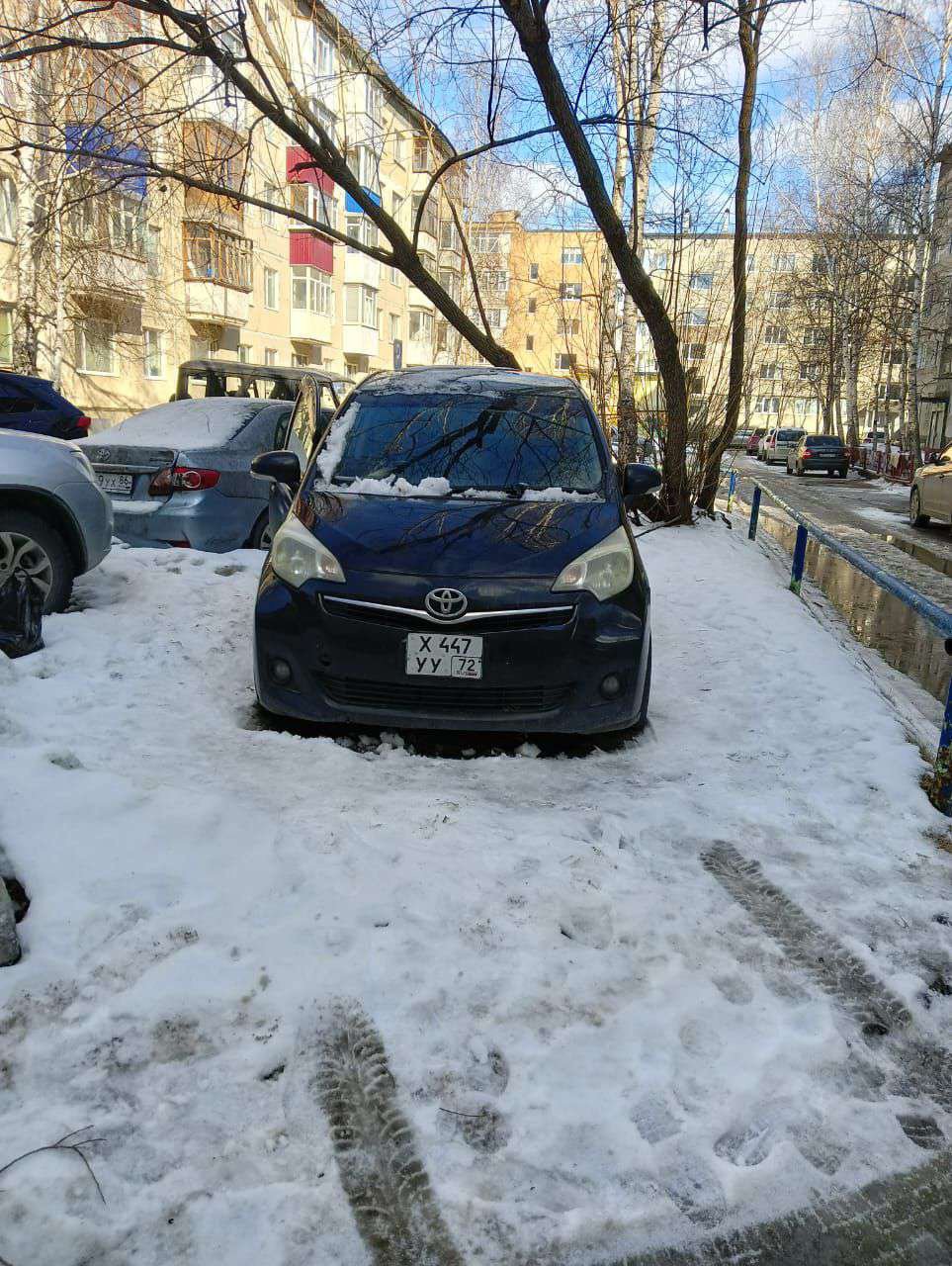 Toyota Ractis
