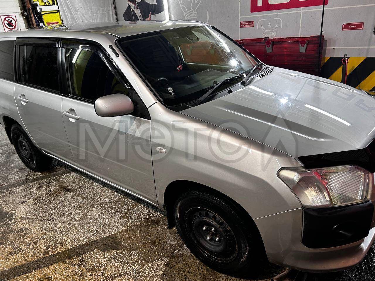 Toyota Не указана