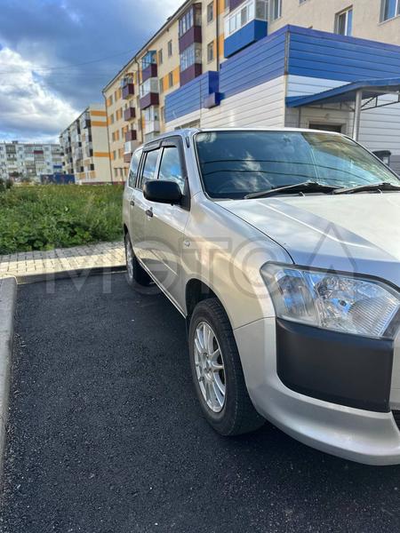 Toyota Probox 2015, фото 4