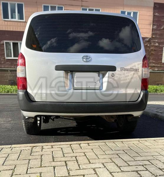 Toyota Probox 2015, фото 8