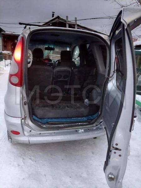 Toyota Не указана 2000, фото 13