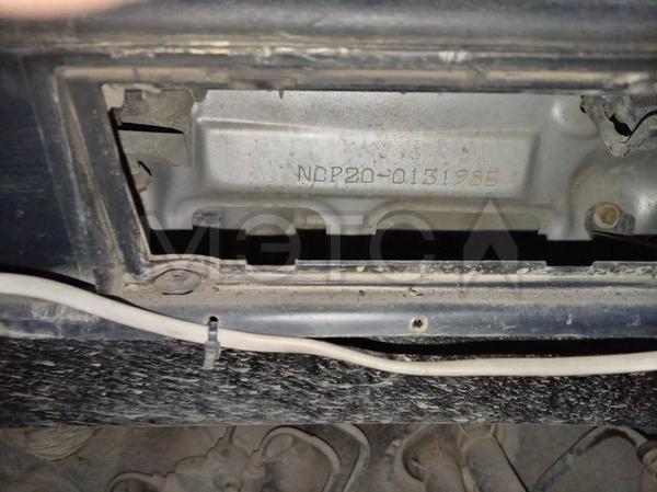 Toyota Не указана 2000, фото 7