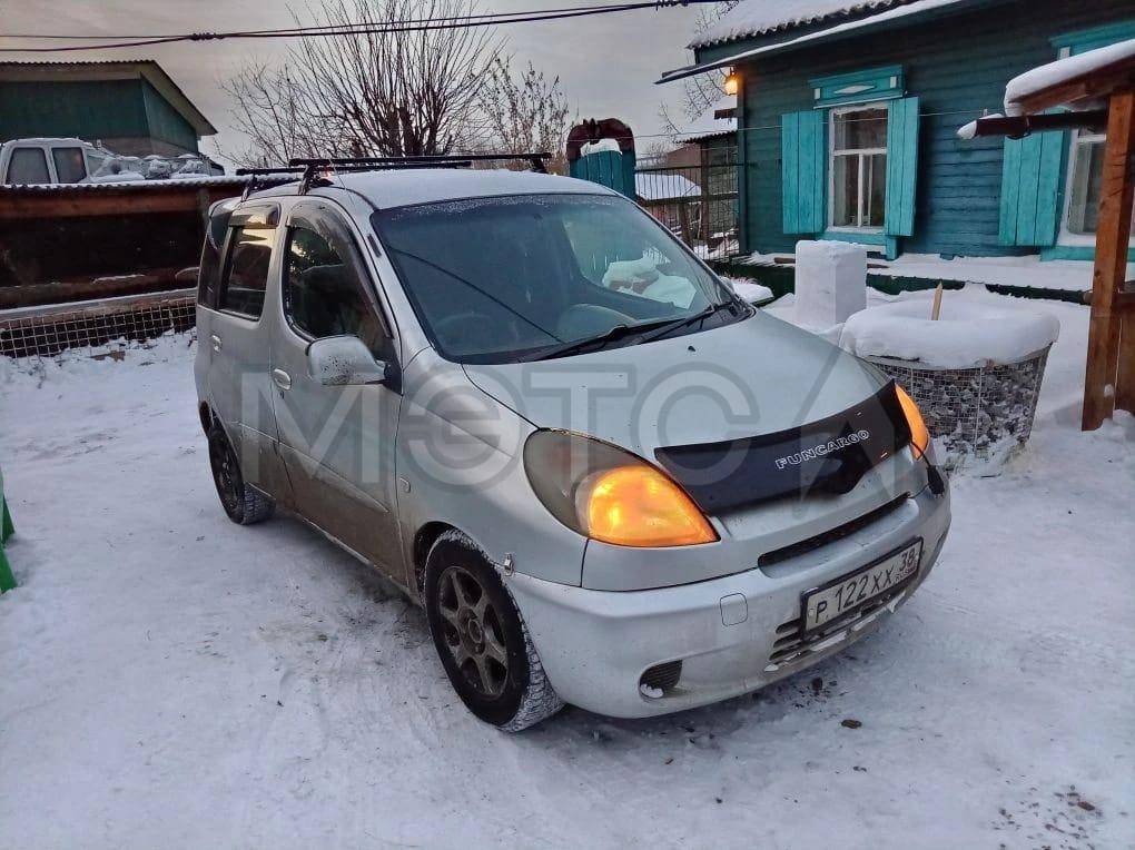 Toyota Не указана