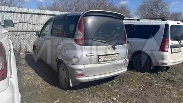 Toyota Не указана 2001, фото 8