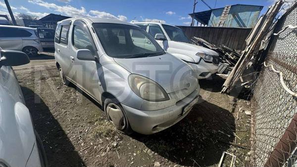 Toyota Не указана 2001, фото 3