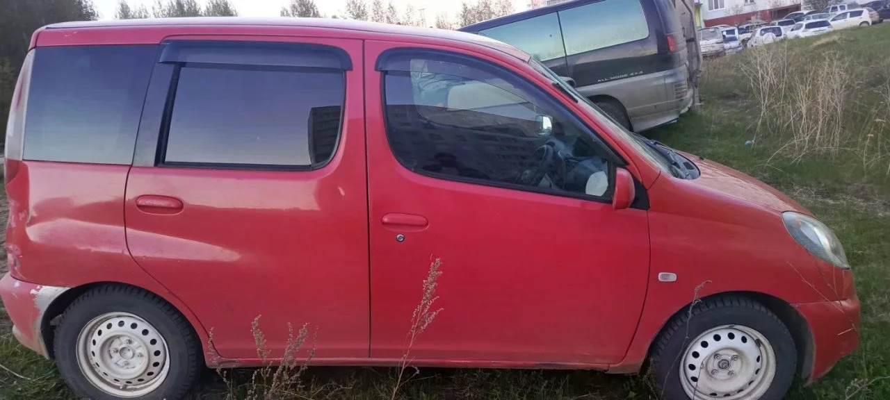 Toyota FunCargo