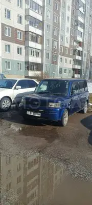 Toyota bB 2000 с торгов по банкротству, фото 1