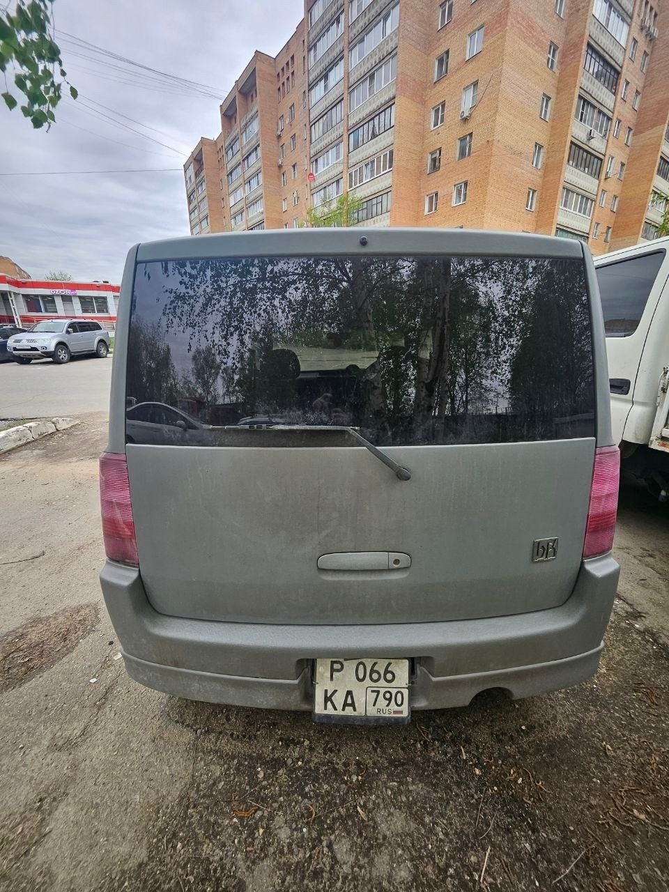 Toyota bB
