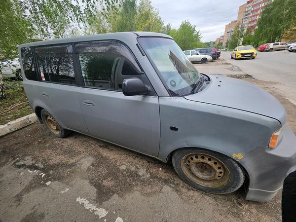 Toyota bB 2002, фото 4