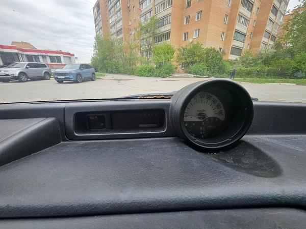 Toyota bB 2002, фото 6