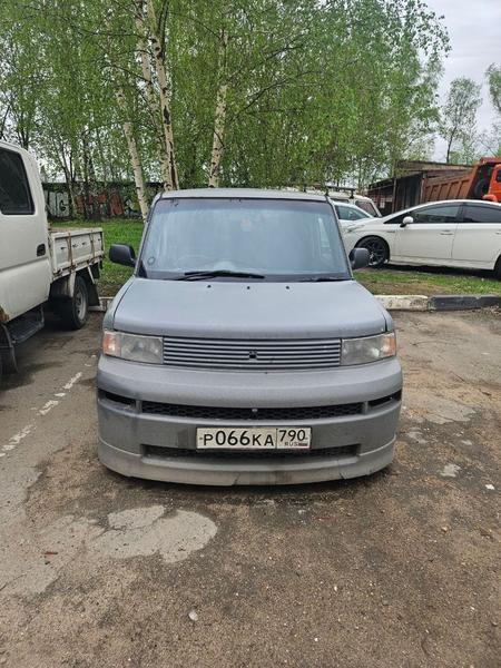 Toyota bB 2002, фото 3