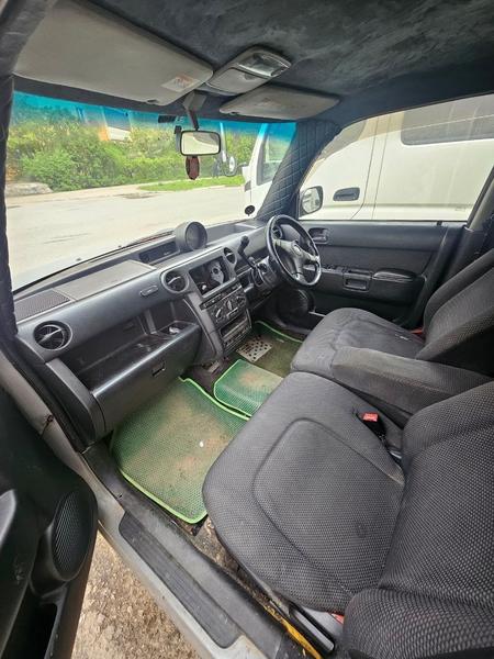 Toyota bB 2002, фото 5