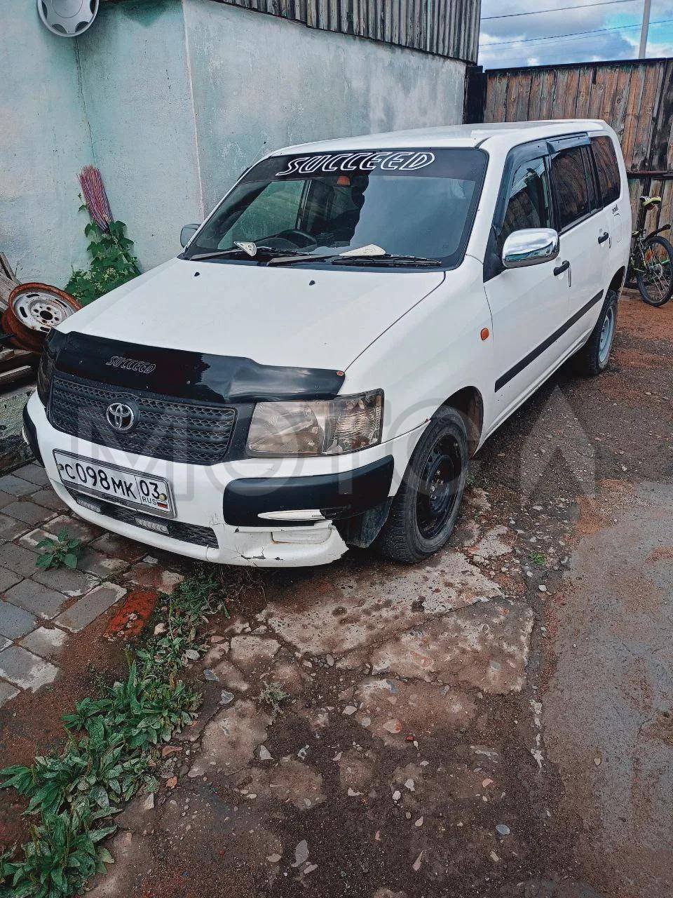 Toyota Succeed