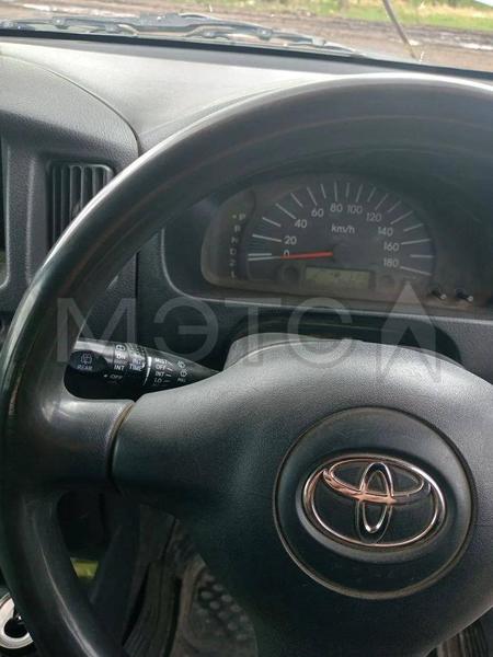 Toyota Succeed 2002, фото 5