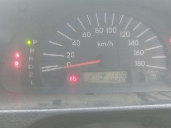 Toyota Succeed 2005, фото 6