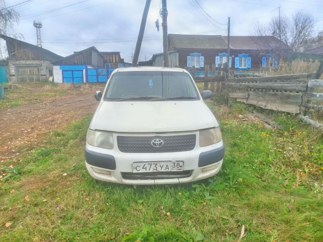 Toyota Succeed