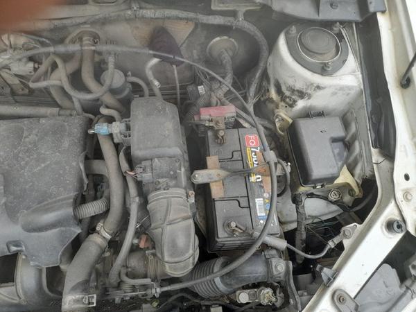 Toyota Probox 2007, фото 9