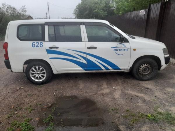 Toyota Probox 2007, фото 5