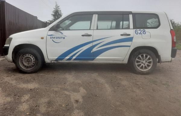 Toyota Probox 2007, фото 2