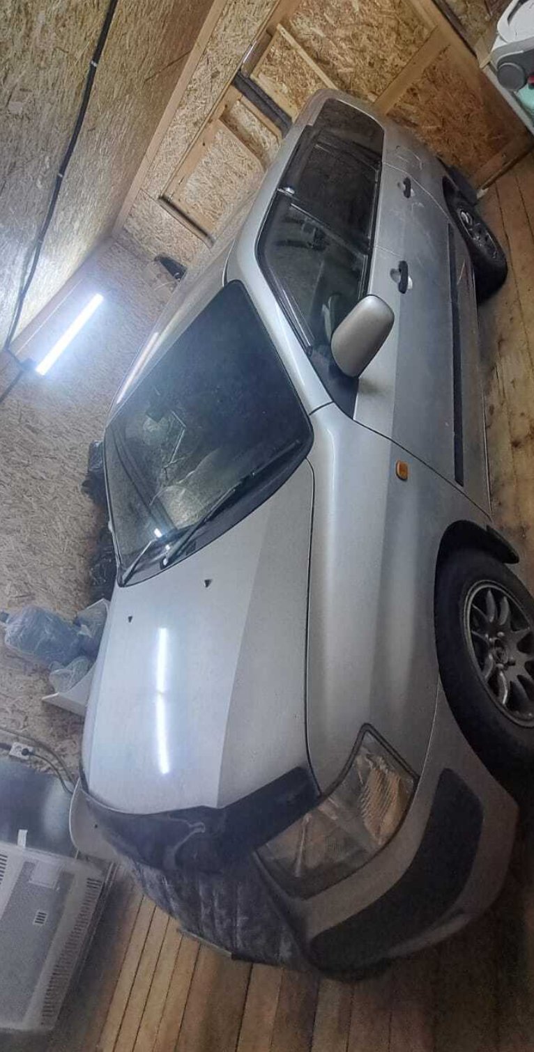 Toyota Не указана