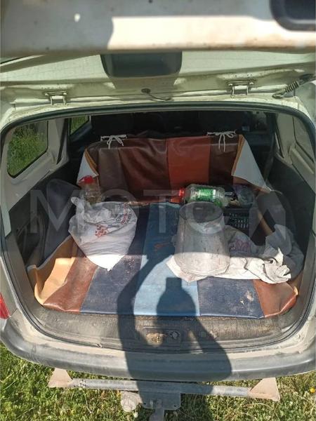 Toyota Probox 2004, фото 8