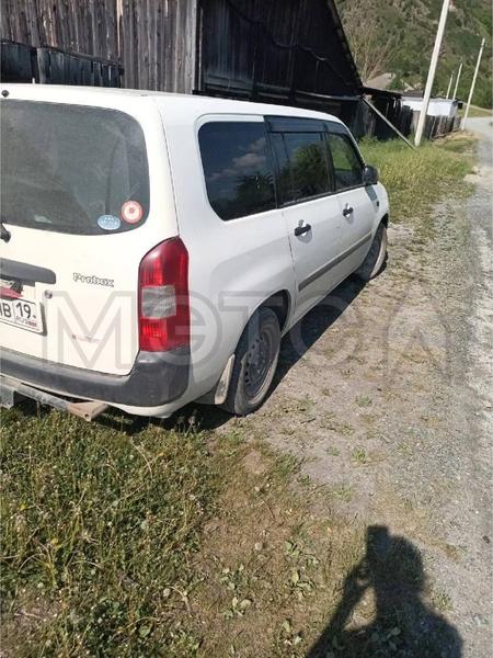Toyota Probox 2004, фото 4