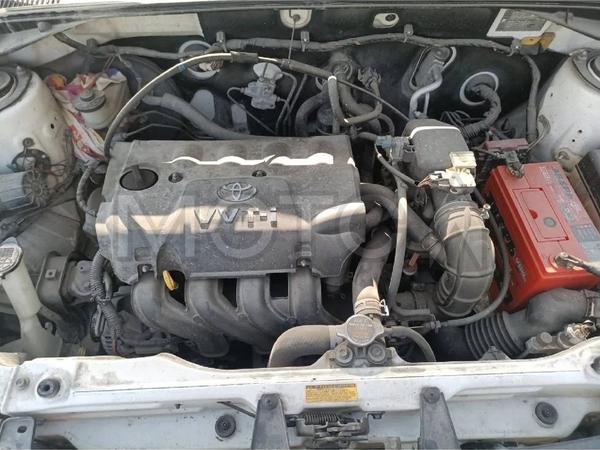 Toyota Probox 2004, фото 12