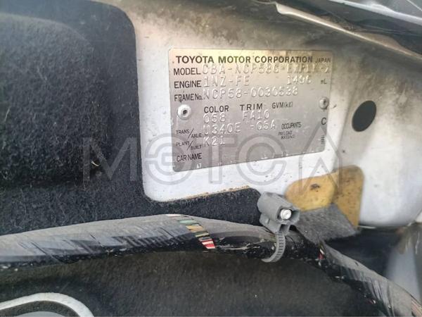 Toyota Probox 2004, фото 10