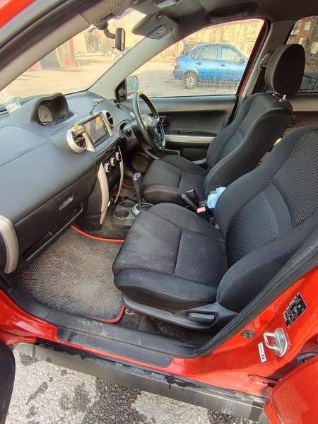 Toyota Ist 2004, фото 9