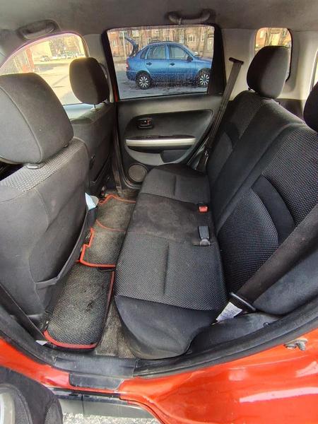 Toyota Ist 2004, фото 10