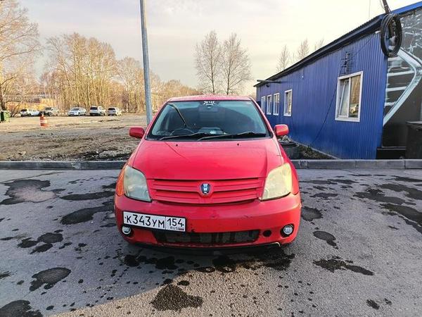 Toyota Ist 2004, фото 6