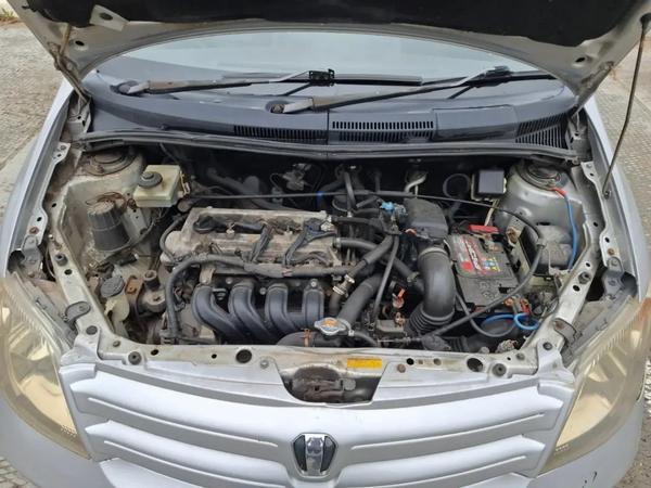 Toyota Ist 2002, фото 4