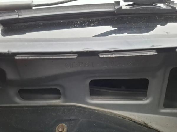 Toyota Ist 2002, фото 7