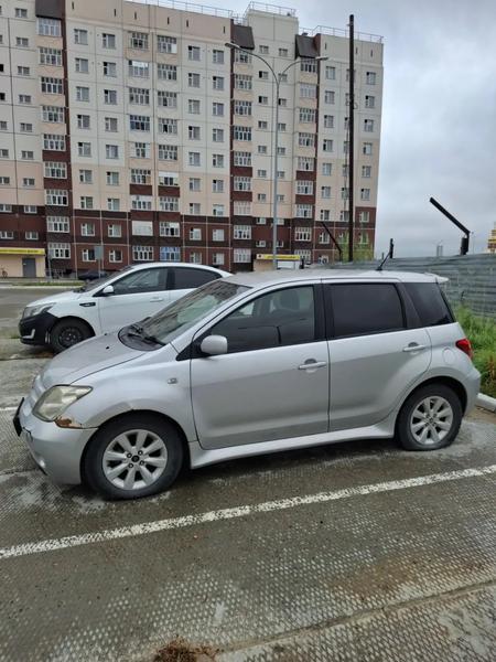 Toyota Ist 2002, фото 3