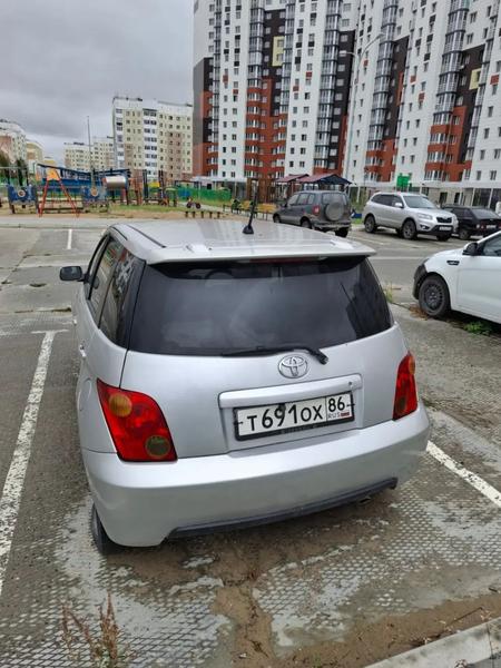 Toyota Ist 2002, фото 2