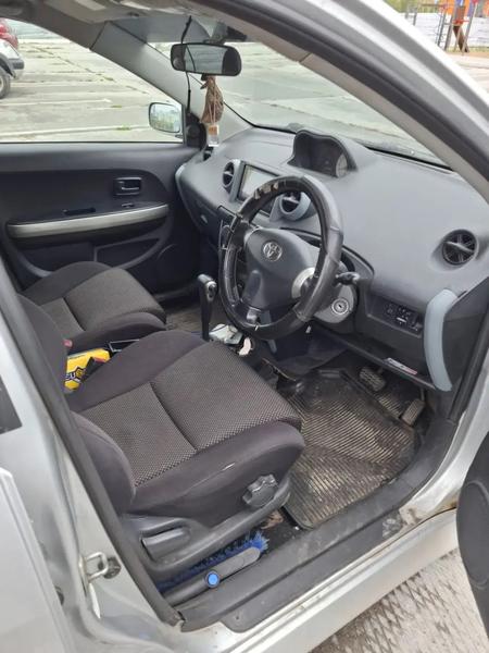 Toyota Ist 2002, фото 6